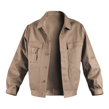 Kübler Quality-Dress Jacke 1637 sandbraun