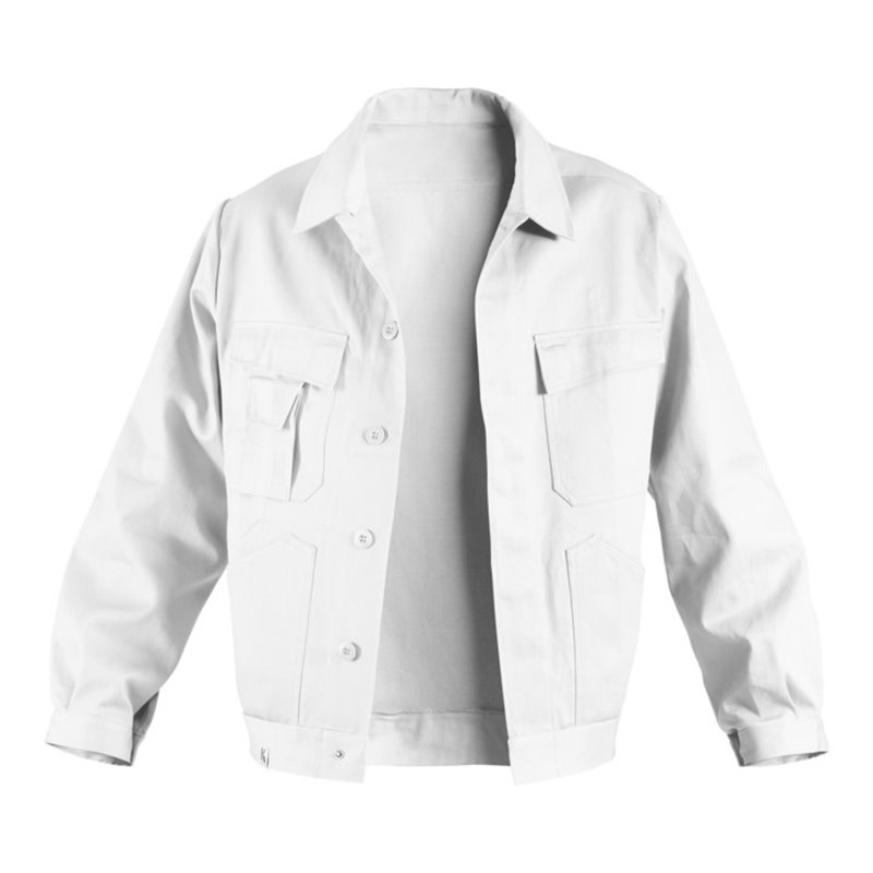 Kübler Quality-Dress Jacke 1637 weiss