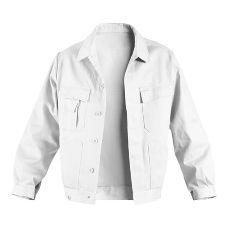 Kübler Quality-Dress Jacke 1637 weiss