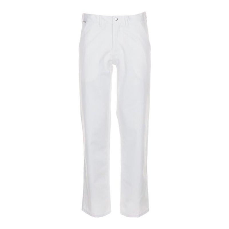 Planam Bundhose MG 260 weiß