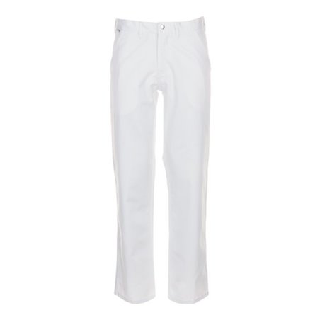 Planam Bundhose MG 260 weiß