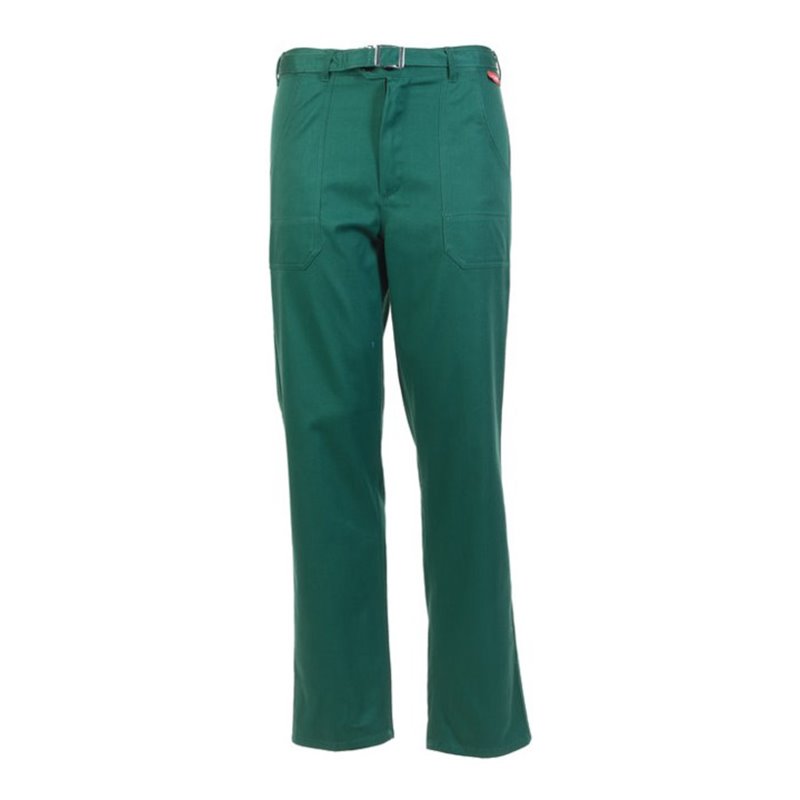 Planam Bundhose MG 290 grün