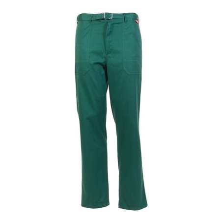 Planam Bundhose MG 290 grün