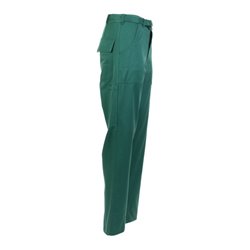 Planam Bundhose MG 290 grün