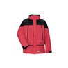 Planam TwisterJacke Winter rot/schwarz