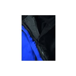 Planam TwisterJacke Winter rot/schwarz