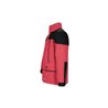 Planam TwisterJacke Winter rot/schwarz