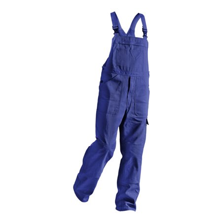 Kübler Quality-Dress Latzhose 3651 kornblumenblau