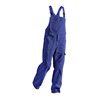Kübler Quality-Dress Latzhose 3651 kornblumenblau