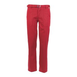 Planam Bundhose MG 290 rot