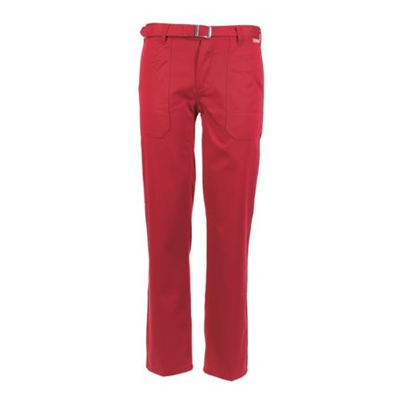 Planam Bundhose MG 290 rot