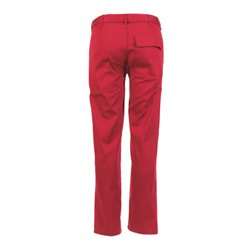 Planam Bundhose MG 290 rot