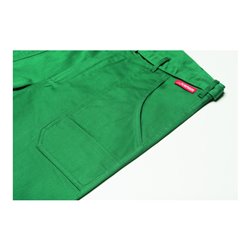 Planam Bundhose MG 290 rot