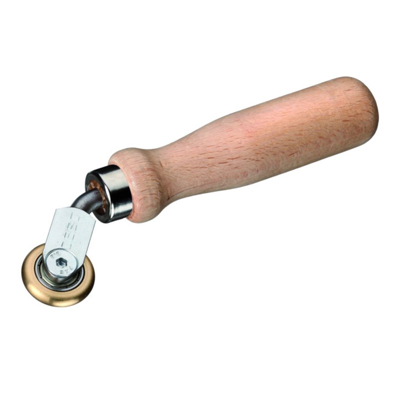 Freund Andrückrolle Silikon 33x45 mm