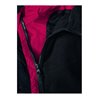 Planam Redwood Jacke rot/schwarz