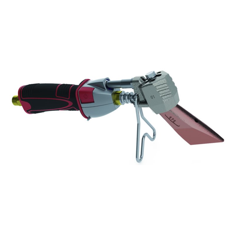 Freund Automatik-Lötkolben mit Gaskartusche