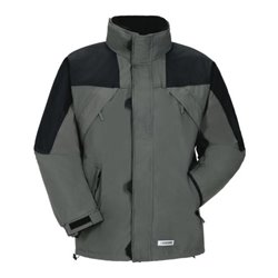 Planam Redwood Jacke zink/schwarz