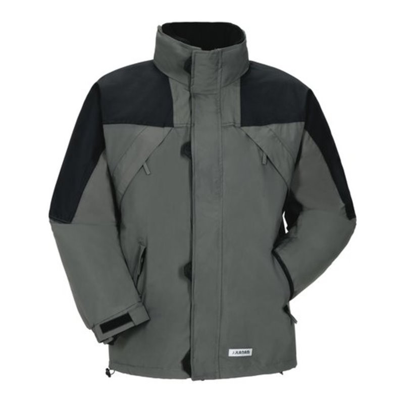 Planam Redwood Jacke zink/schwarz