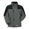 Planam Redwood Jacke zink/schwarz