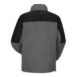 Planam Redwood Jacke zink/schwarz