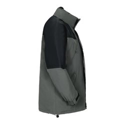 Planam Redwood Jacke zink/schwarz