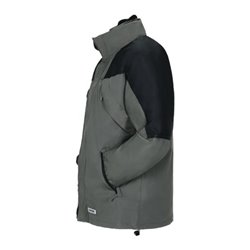 Planam Redwood Jacke zink/schwarz