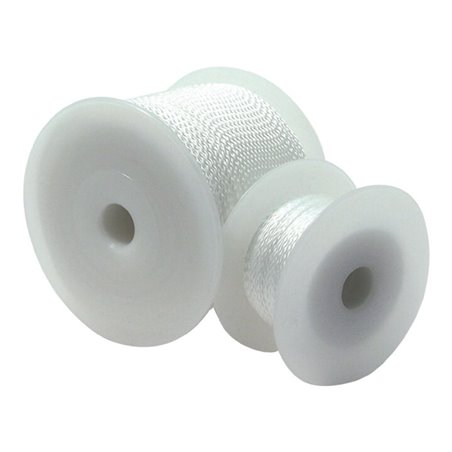 Overmann Maurerschnur Polypropylen rot/weiß