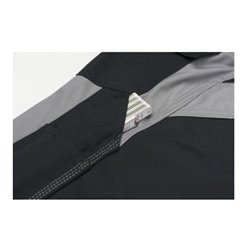 Planam Bundhose Plaline grün/schwarz