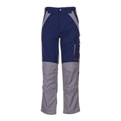 Planam Bundhose Plaline marine/zink