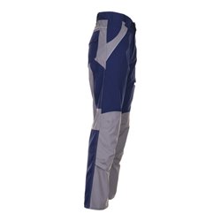 Planam Bundhose Plaline marine/zink