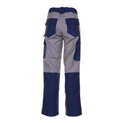 Planam Bundhose Plaline marine/zink