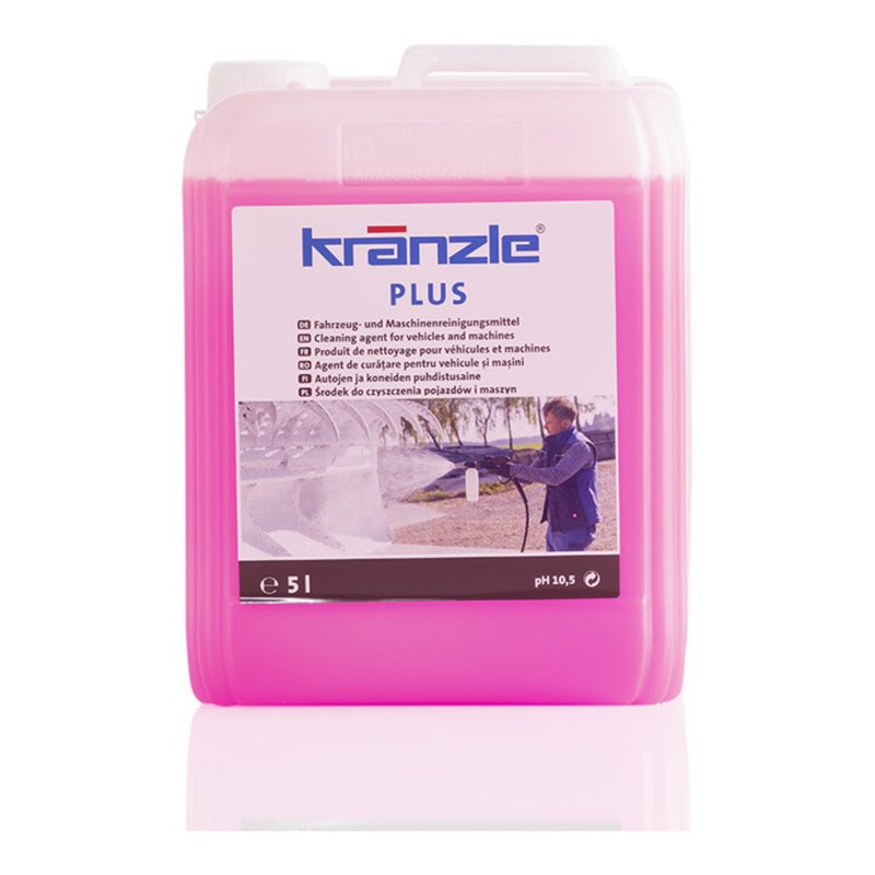Kränzle Reinigungsmittel Plus