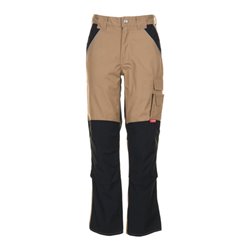 Planam Bundhose Plaline sand/schwarz