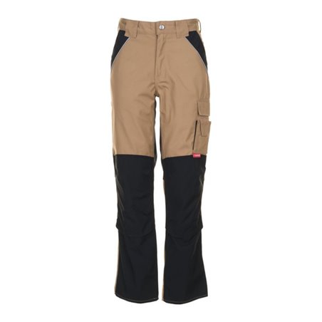 Planam Bundhose Plaline sand/schwarz