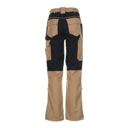 Planam Bundhose Plaline sand/schwarz