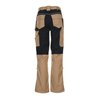 Planam Bundhose Plaline sand/schwarz