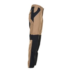 Planam Bundhose Plaline sand/schwarz