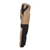Planam Bundhose Plaline sand/schwarz