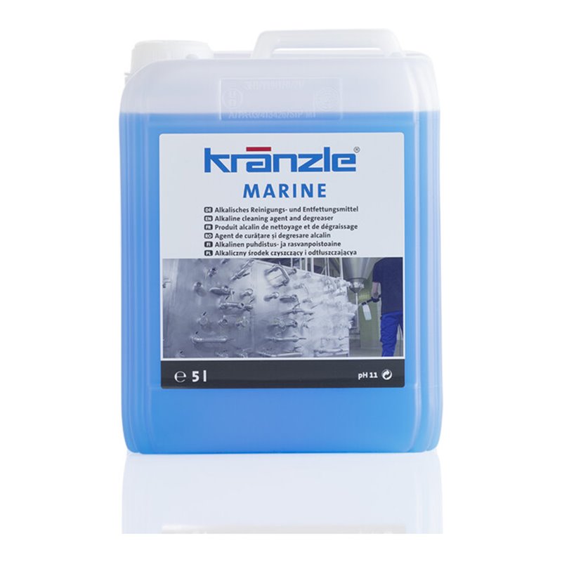 Kränzle Reinigungsmittel Marine