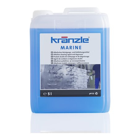 Kränzle Reinigungsmittel Marine