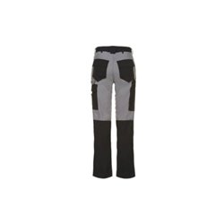 Planam Bundhose Plaline schwarz/zink