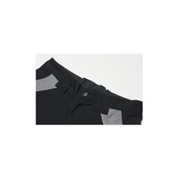 Planam Bundhose Plaline schwarz/zink