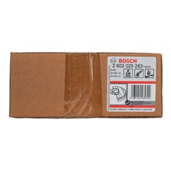 Bosch Schutzhaube mit Deckblech und Codierung