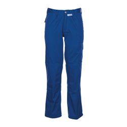 Planam Bundhose Tristep kornblau