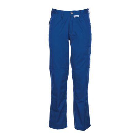 Planam Bundhose Tristep kornblau