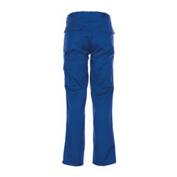 Planam Bundhose Tristep kornblau