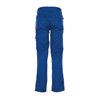 Planam Bundhose Tristep kornblau