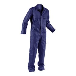 Kübler Quality-Dress Overall 4644 dunkelblau