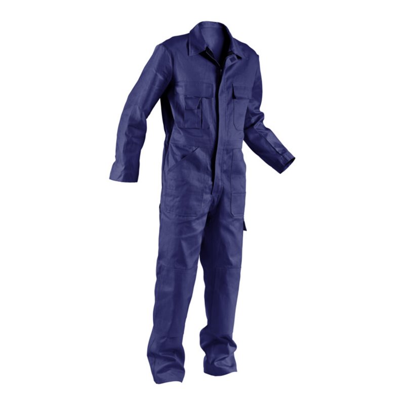 Kübler Quality-Dress Overall 4644 dunkelblau