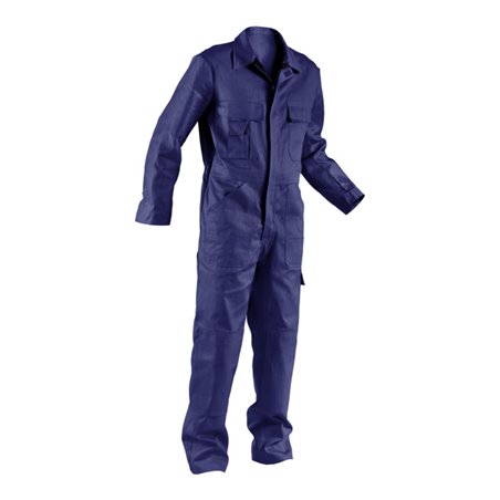 Kübler Quality-Dress Overall 4644 dunkelblau